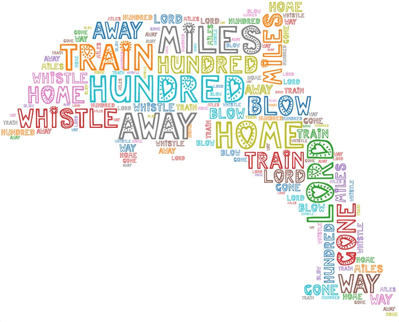 Word Doodle Example 6