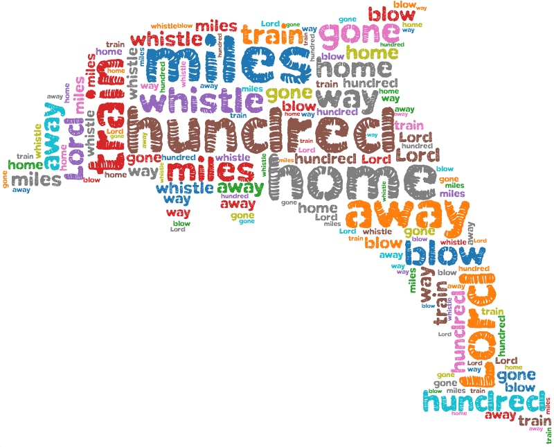 Word Doodle Example 9